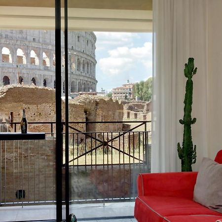 Luxury Domus Apartment 1 Rom Exterior foto