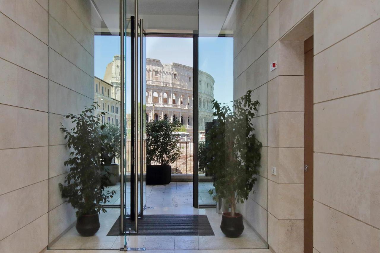 Luxury Domus Apartment 1 Rom Exterior foto