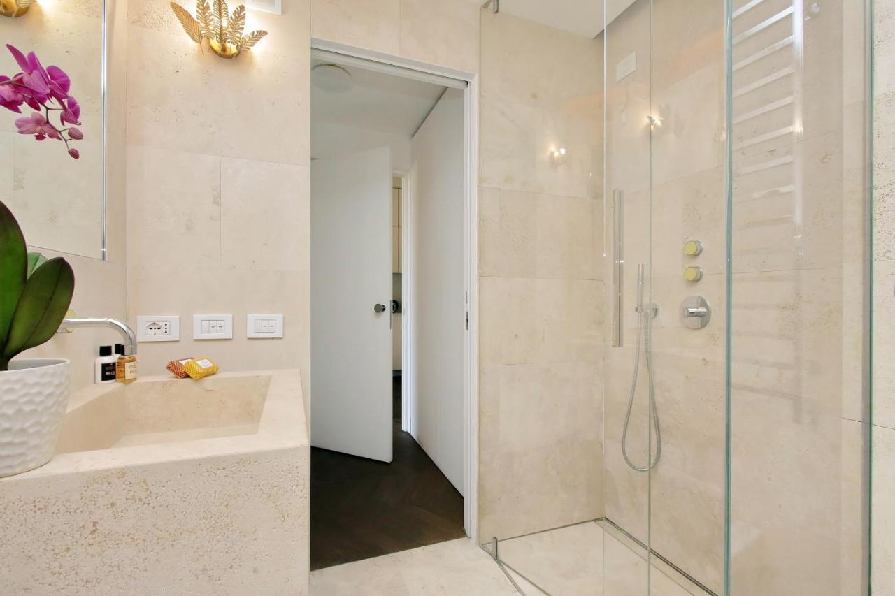 Luxury Domus Apartment 1 Rom Exterior foto