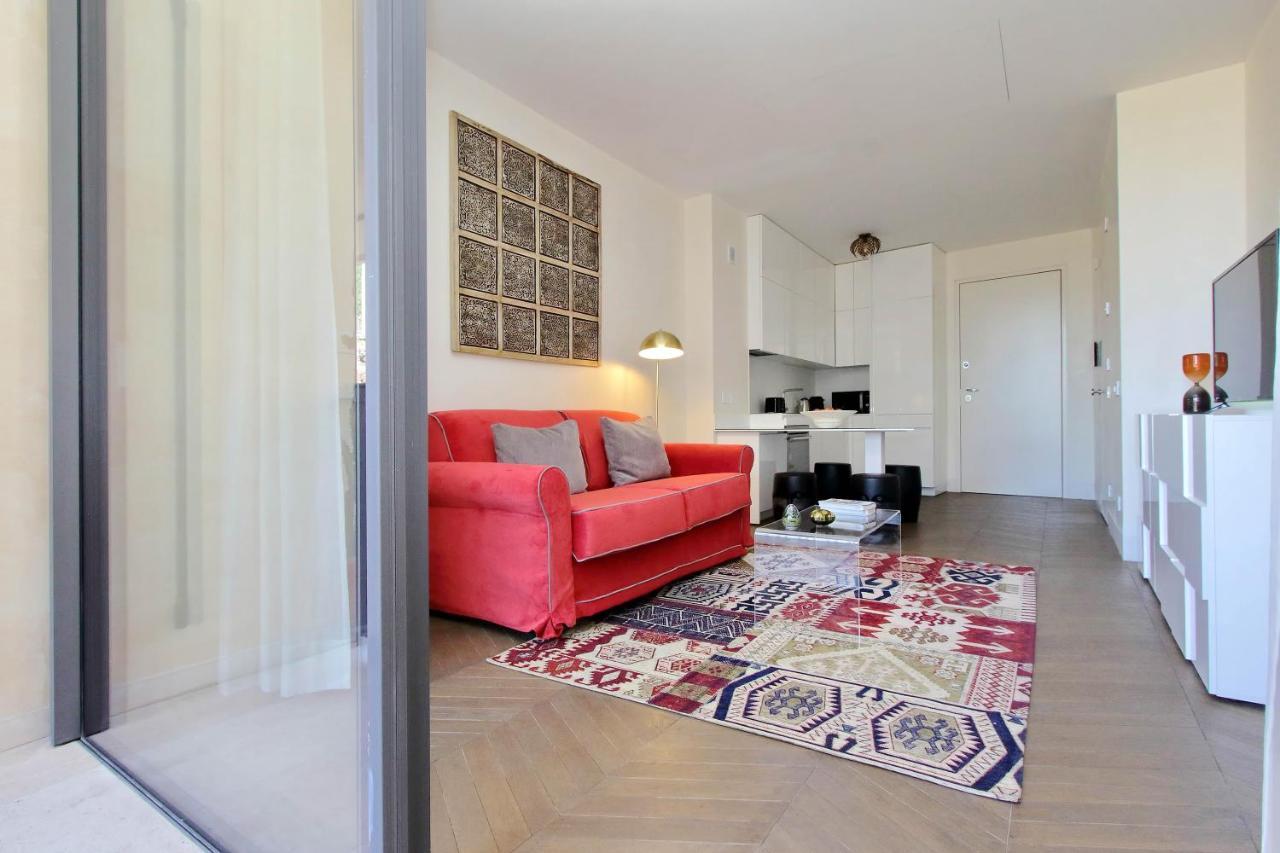Luxury Domus Apartment 1 Rom Exterior foto