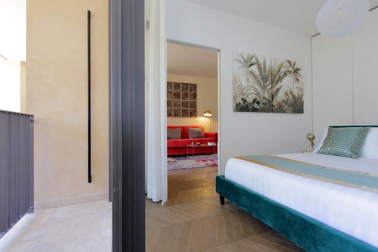 Luxury Domus Apartment 1 Rom Exterior foto