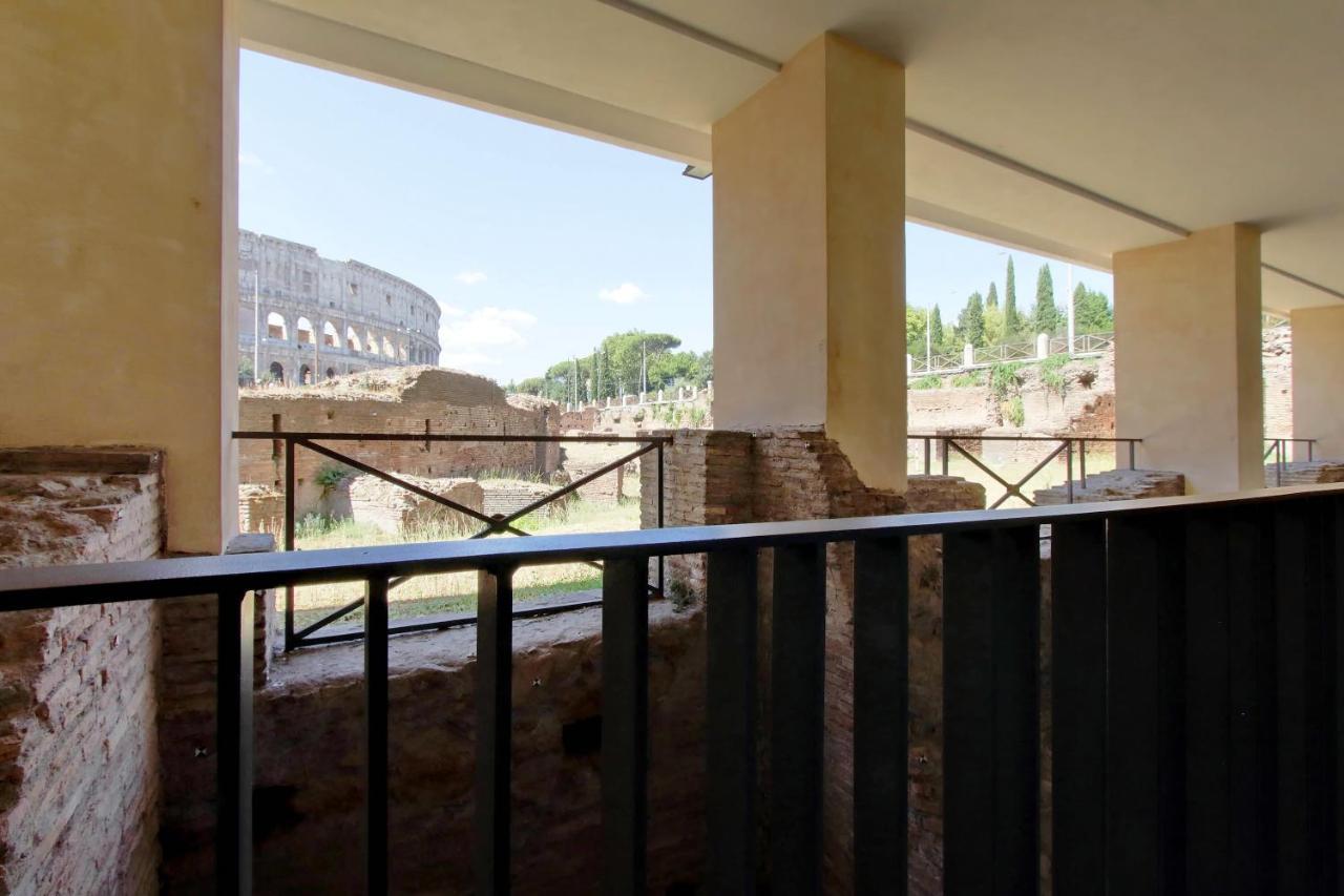 Luxury Domus Apartment 1 Rom Exterior foto