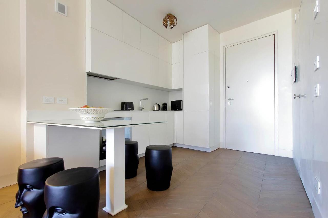 Luxury Domus Apartment 1 Rom Exterior foto
