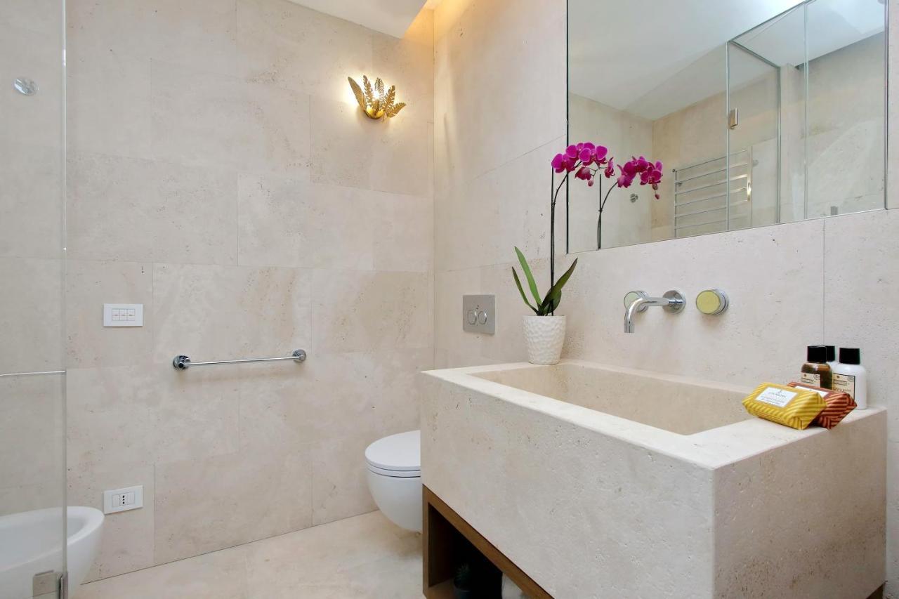 Luxury Domus Apartment 1 Rom Exterior foto